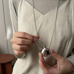 Elixir of Life Minimal Long Necklace - floysun