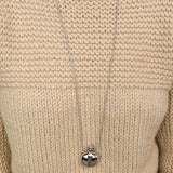 Elixir of Life Minimal Long Necklace - floysun