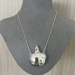 Elixir of Life Minimal Long Necklace - floysun