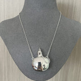 Elixir of Life Minimal Long Necklace - floysun
