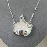 Elixir of Life Minimal Long Necklace - floysun