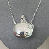 Elixir of Life Minimal Long Necklace - floysun