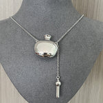 Elixir of Life Minimal Long Necklace - floysun