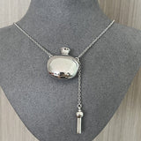 Elixir of Life Minimal Long Necklace - floysun