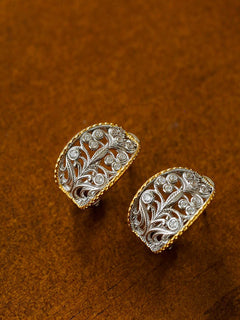 Eternal Spring Lace Studs - floysun