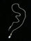 European Baroque Pearl Bead Chain Long Necklace - floysun