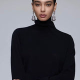 Exaggerated Hollow Gourd “A Hundred Blessings” Earrings - floysun