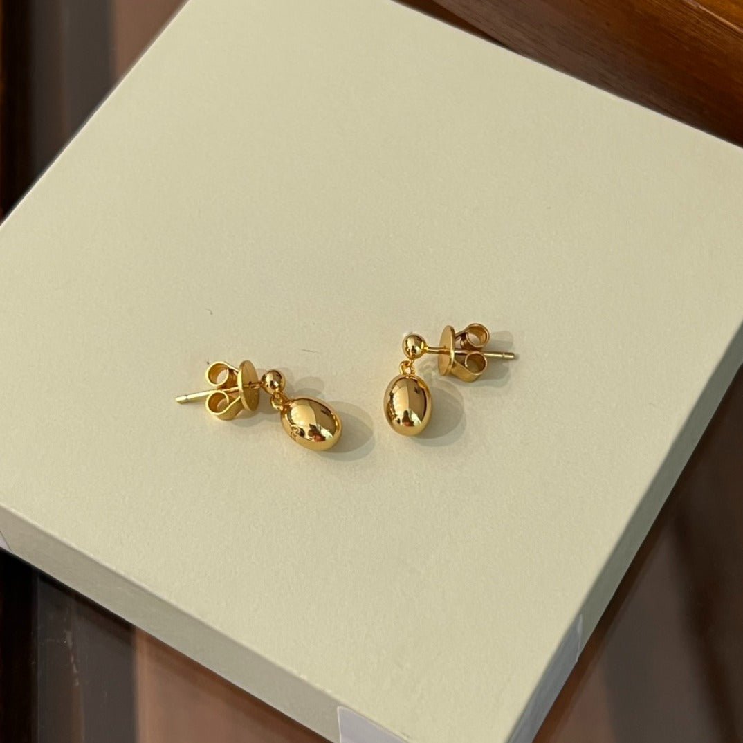 Exquisite Mini 925 Sterling Silver Earrings - floysun