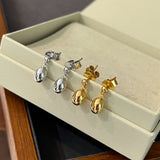 Exquisite Mini 925 Sterling Silver Earrings - floysun