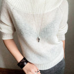 Fat Fish Box Long Necklace - floysun