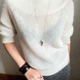 Fat Fish Box Long Necklace - floysun