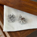 Firework Blossom Stud Earrings - floysun
