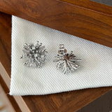 Firework Blossom Stud Earrings - floysun