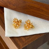 Firework Blossom Stud Earrings - floysun