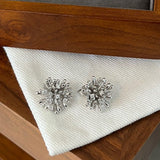 Firework Blossom Stud Earrings - floysun