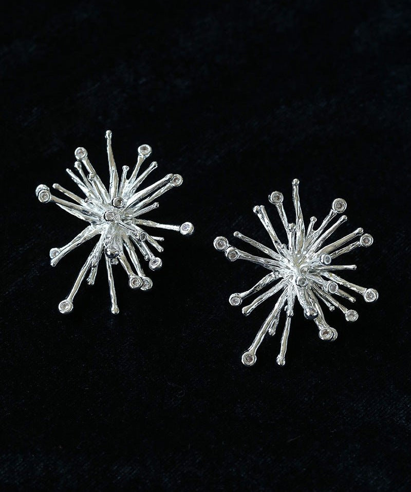 Firework Statement Earrings - floysun