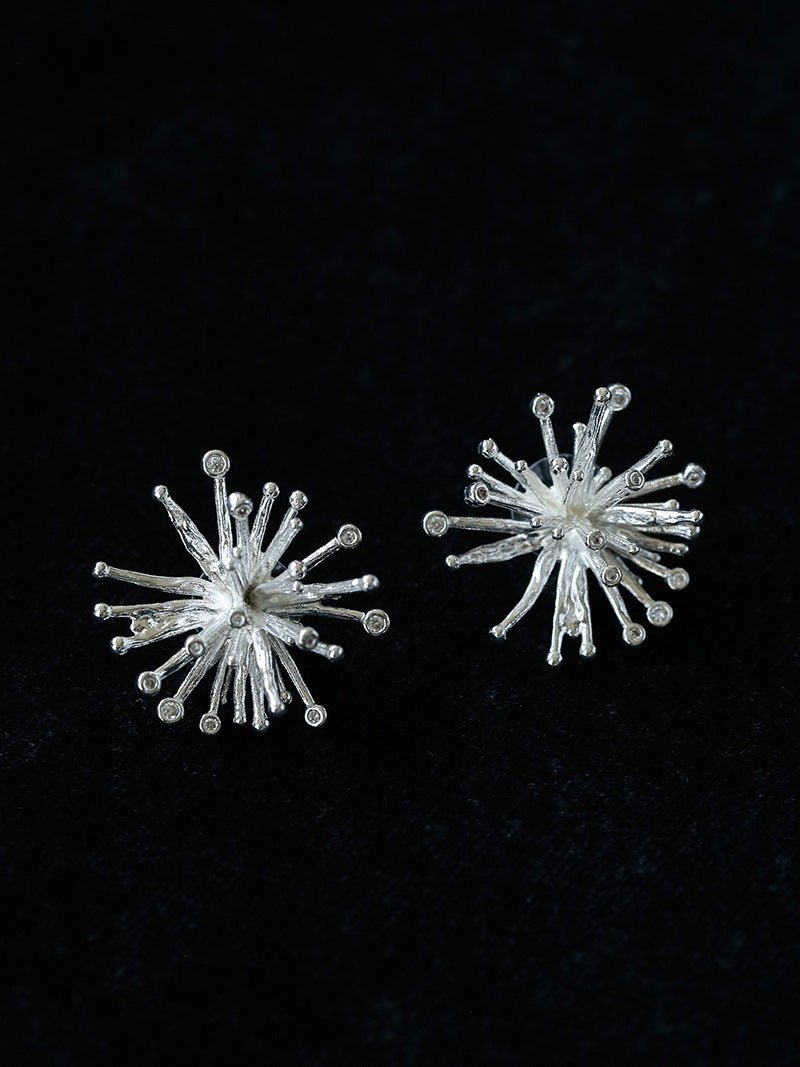 Firework Statement Earrings - floysun