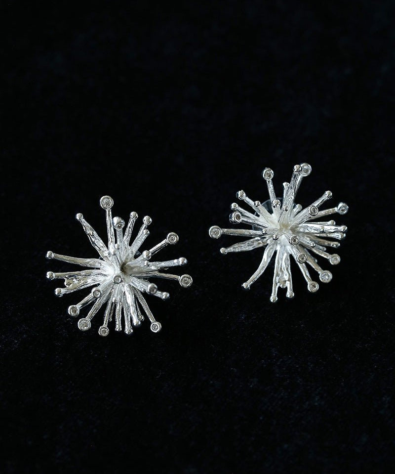 Firework Statement Earrings - floysun