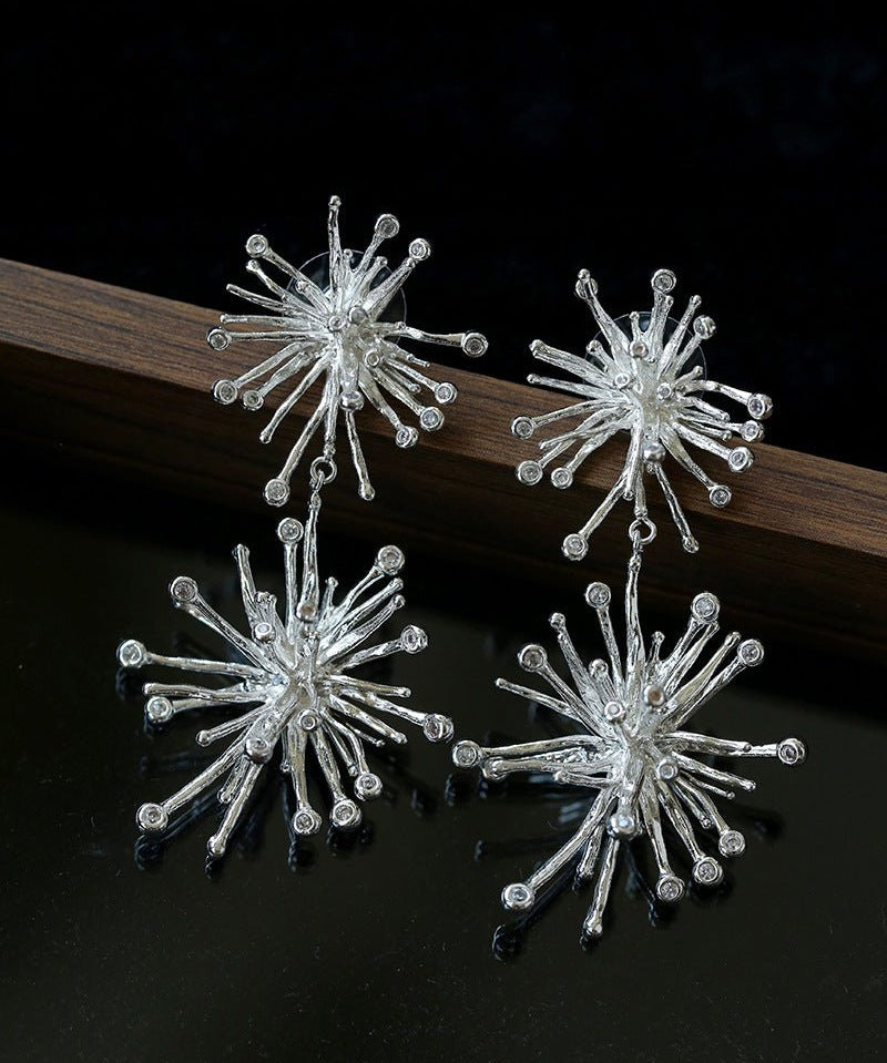 Firework Statement Earrings - floysun