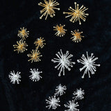 Firework Statement Earrings - floysun