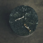 Five Stone Sterling Silver Ring - floysun