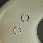 Five Stone Sterling Silver Ring - floysun