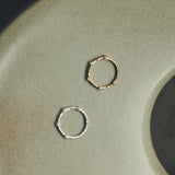 Five Stone Sterling Silver Ring - floysun