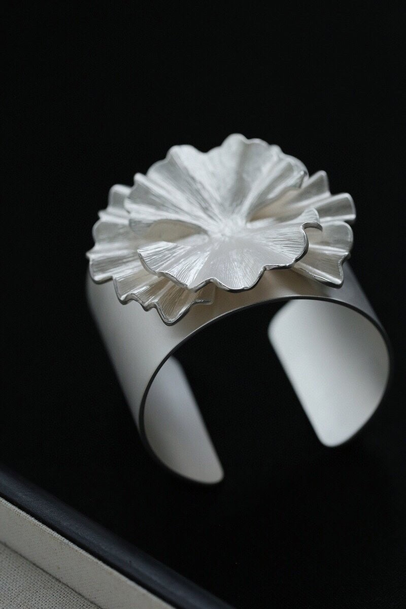 Floral Bloom Corolla Bracelet - floysun
