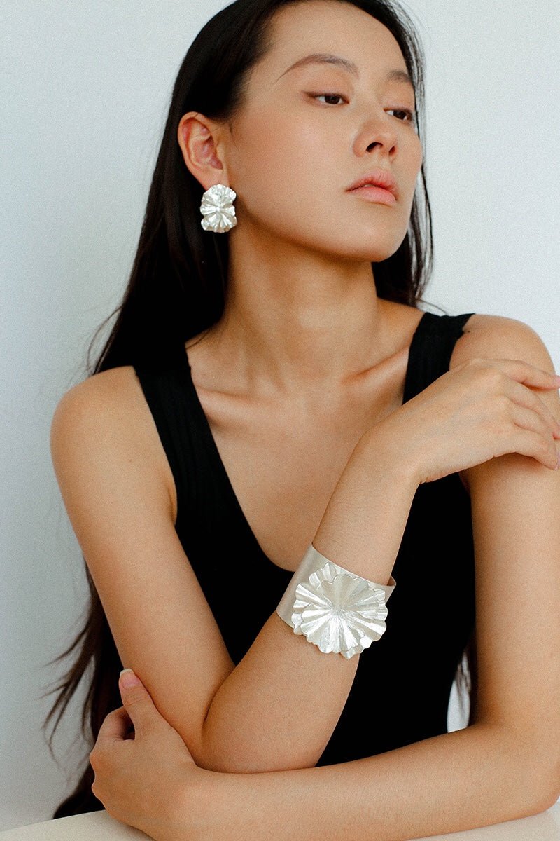 Floral Bloom Corolla Bracelet - floysun