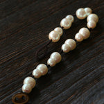Fortune Gourd Baroque Pearl Bracelet - floysun