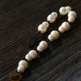 Fortune Gourd Baroque Pearl Bracelet - floysun