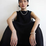 Fortune Gourd Baroque Pearl Bracelet - floysun