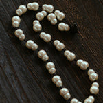 Fortune Gourd Baroque Pearl Necklace - floysun