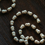 Fortune Gourd Baroque Pearl Necklace - floysun