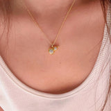 Fortune Gourd Pendant Necklace - floysun