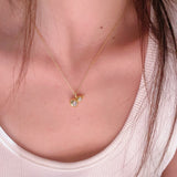 Fortune Gourd Pendant Necklace - floysun