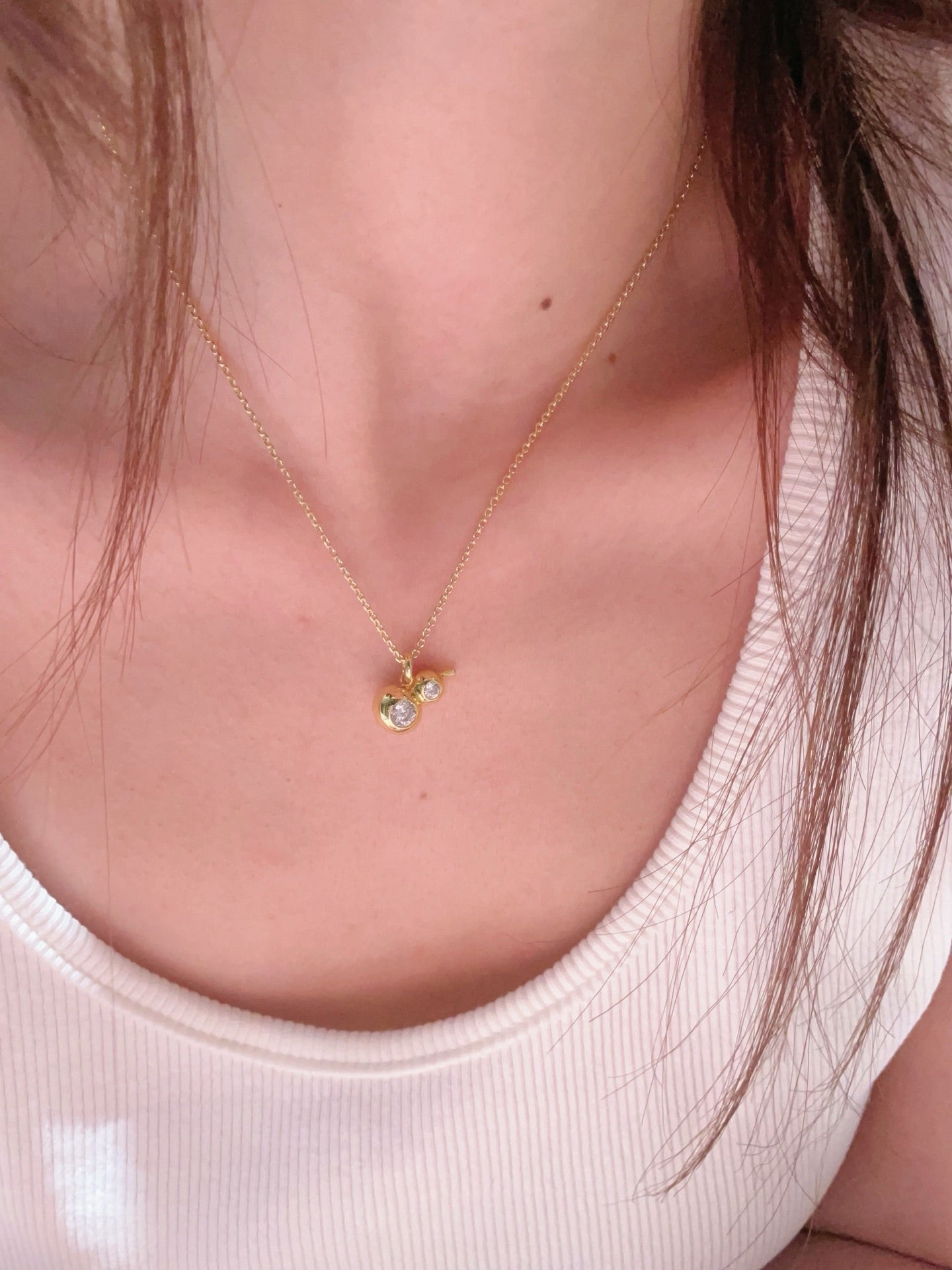 Fortune Gourd Pendant Necklace - floysun