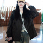 French Enamel Hoop Earrings - floysun