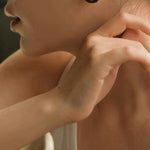 French Enamel Hoop Earrings - floysun