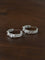 French Lace C - Hoop Earrings - floysun