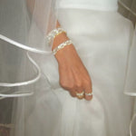 French Lace Open Ring - floysun