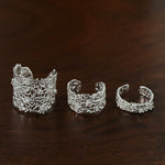 French Lace Open Ring - floysun