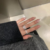 French Lace Open Ring - floysun