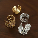 French Lace Open Ring - floysun