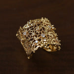 French Lace Open Ring - floysun