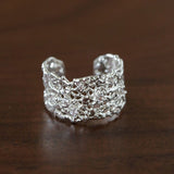French Lace Open Ring - floysun