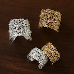 French Lace Open Ring - floysun