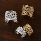 French Lace Open Ring - floysun