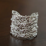 French Lace Open Ring - floysun