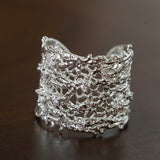 French Lace Open Ring - floysun
